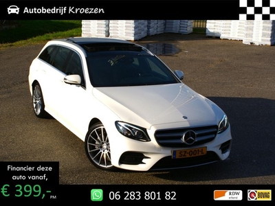 Mercedes-Benz E-klasse Estate 220 d Premium ///AMG Pakket