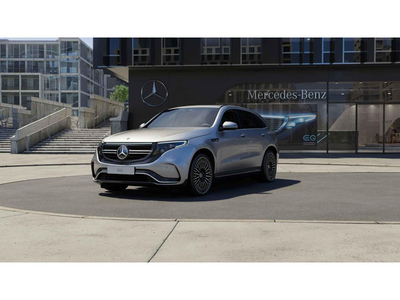 Mercedes-Benz EQC 400 4MATIC AMG Line 80 kWh