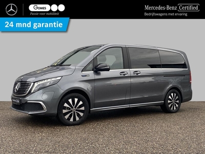 Mercedes-benz EQV 300 Lang 6 persoons Lage km-stand! | 360 camera | Navi