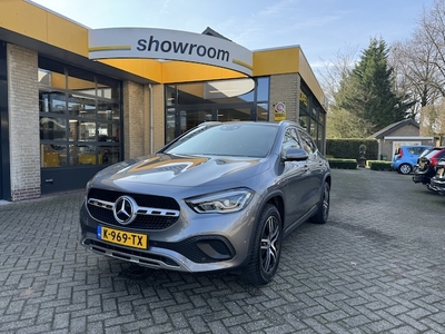 Mercedes-Benz GLA Benzine