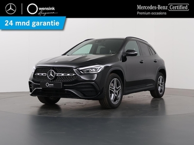 Mercedes-Benz GLA Benzine