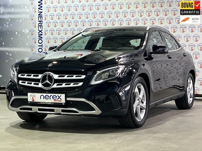 Mercedes-Benz GLA Benzine