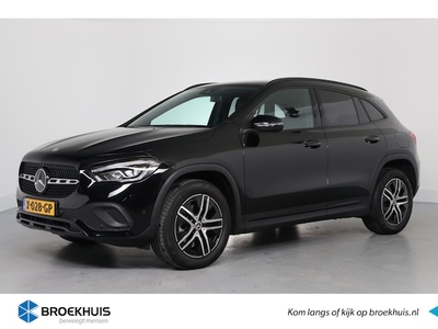 Mercedes-Benz GLA Benzine