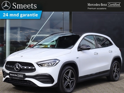 Mercedes-Benz GLA Benzine