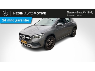 Mercedes-Benz GLA Benzine