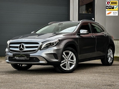 Mercedes-Benz GLA-klasse 200 Ambition Urban Clima