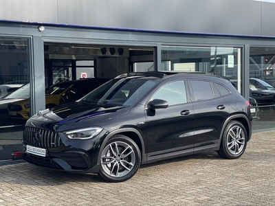 Mercedes-Benz GLA-klasse 35 AMG 4MATIC