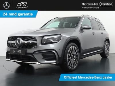 Mercedes-Benz GLB Benzine