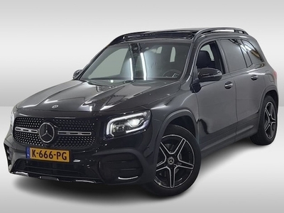 Mercedes-Benz GLB Benzine