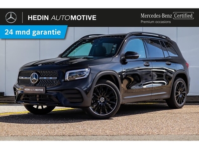 Mercedes-Benz GLB Benzine