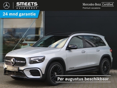 Mercedes-Benz GLB Benzine