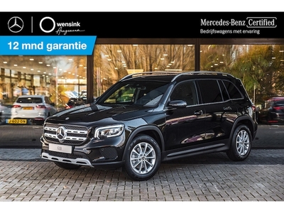 Mercedes-Benz GLB Benzine