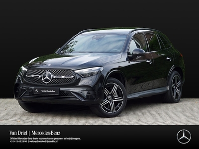 Mercedes-Benz GLC Benzine