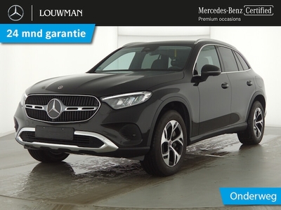 Mercedes-Benz GLC Benzine