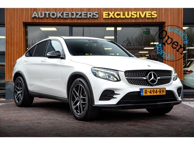 Mercedes-Benz GLC Coupe Benzine