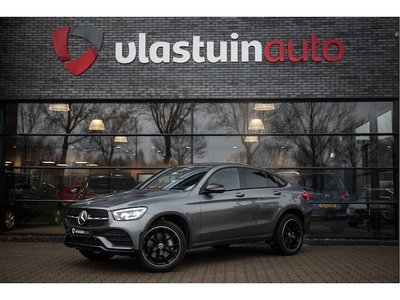 Mercedes-Benz GLC Coupe Benzine