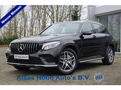 Mercedes-Benz GLC-klasse 250 4MATIC AMG Airco, Pano, Stoelverwarming, Comand, Cruisecontrol