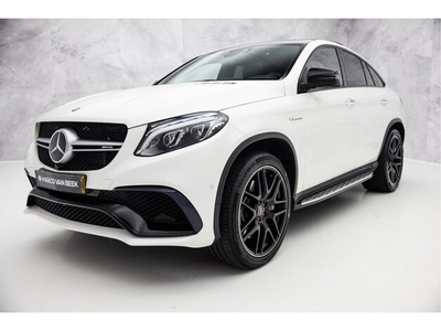 Mercedes-Benz GLE Benzine