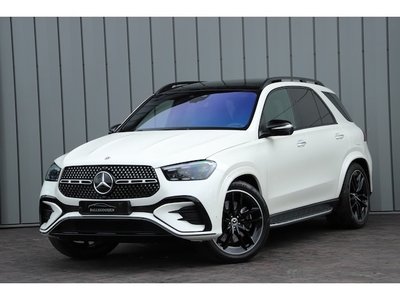 Mercedes-Benz GLE Benzine