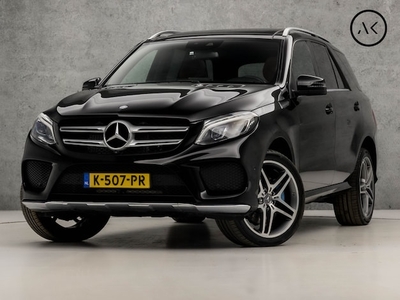 Mercedes-Benz GLE Benzine