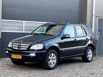 Mercedes-Benz M-klasse 270 CDI bj.2003