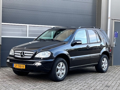 Mercedes-Benz ML-klasse Diesel