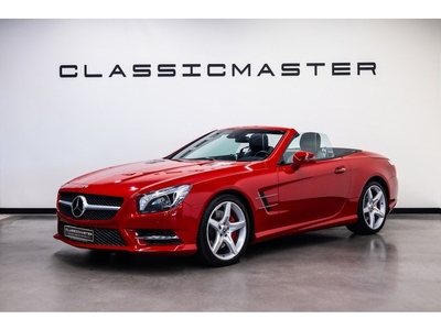 Mercedes-Benz SL-Klasse 350 AMG Styling Pakket DEALER AUTO