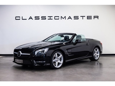 Mercedes-Benz SL-Klasse 350 AMG Styling Pakket DEALER AUTO