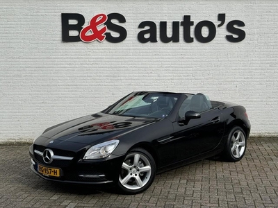 Mercedes-Benz SLK-klasse 200 CABRIO Panorama Automaat Airco