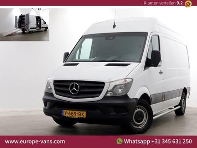 Mercedes-Benz Sprinter 310 (311/313/316) CDI E6 L2H2