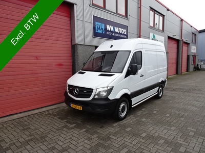 Mercedes-Benz Sprinter 311 2.2 CDI 325 HD vaste laadklep