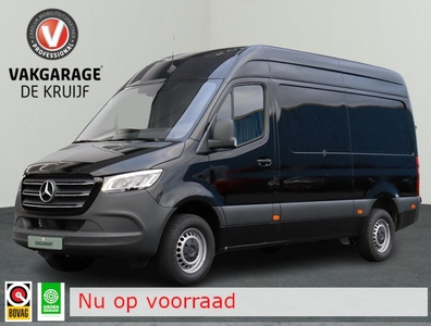 Mercedes-Benz Sprinter 317 1.9 CDI L2H2 RWD Geveerde comfort stoel | 3500 KG trekhaak | Navigatie | Camera