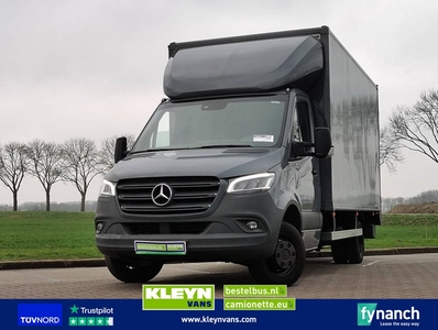 MERCEDES-BENZ SPRINTER 516 cdi