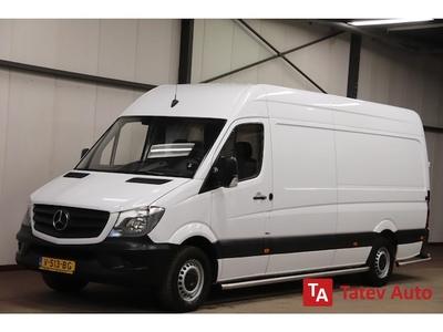 Mercedes-Benz Sprinter Aardgas