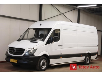 Mercedes-Benz Sprinter Aardgas