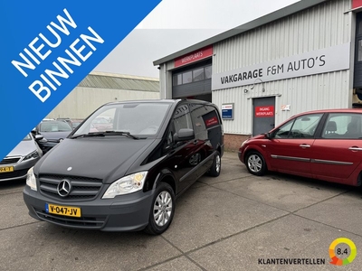 Mercedes-Benz Vito 113 CDI 320 Lang HD