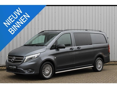 Mercedes-Benz Vito 114 CDI Lang DC Comfort Business Ambition