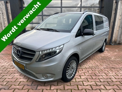 Mercedes-Benz Vito 119 CDI 191PK Dubbel Cabine | 4-Matic | Automaat | Navi | Climate control | Led/Xenon | 4x4