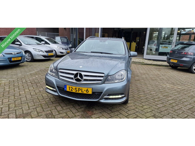 Mercedes C-klasse Estate 180 Business Class 125! Avantgarde