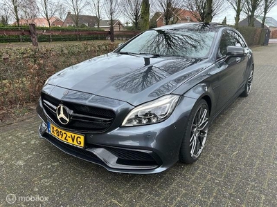 Mercedes CLS-klasse 63 AMG S 4MATIC 585pk Nieuwe apk