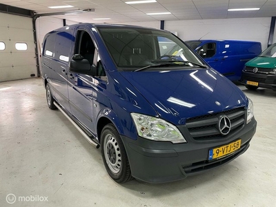 Mercedes Vito Bestel 110 CDI 343 lang