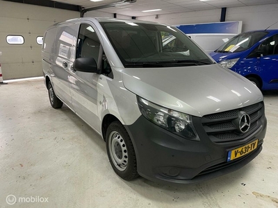 Mercedes Vito Bestel 114 CDI lang