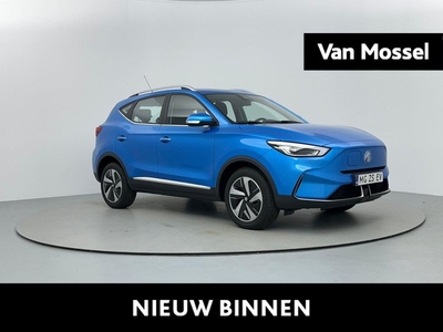 MG ZS EV Long Range Comfort 70 kWh 440 KM WLTP | Pluk Je Dag Voordeel € 4500,- | Adapt. Cruise Control | Cam | 17