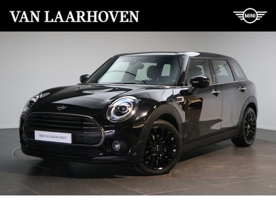 Mini Clubman Benzine