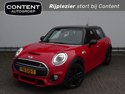 Mini Cooper S Benzine