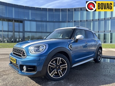 Mini Countryman Benzine