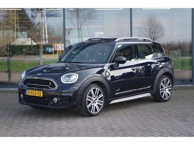 Mini Countryman Benzine