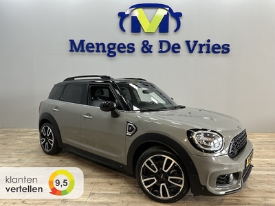 Mini Countryman Benzine