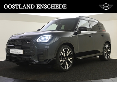 Mini Countryman Benzine