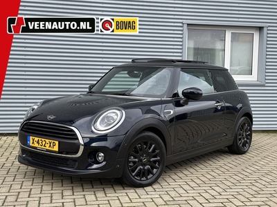 MINI Mini 1.5 Cooper One Chili aut. Pano/Leder/Apple/LED